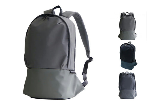 【豊岡鞄 129 corp.UNOFUKU 131105 ネイビー】virka デイパック