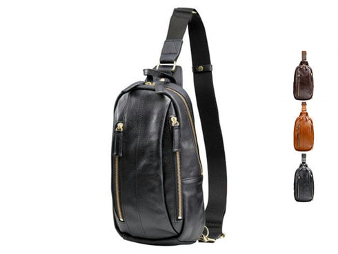 【豊岡鞄 木和田正昭商店 179468 ブラウン】ORIGINAL BASIC 皮革ワンショルダーバッグ