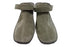【インコルジェ2016 カーキ】ウェッジハイヒール2WAYミュール