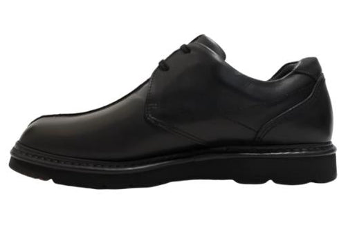 【NICCOL CENTENARY 213 ブラック】センターシームウォーキングシューズ