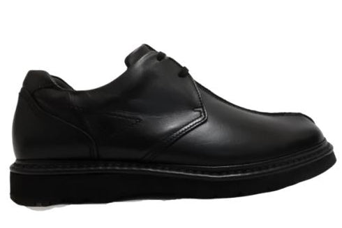 【NICCOL CENTENARY 213 ブラック】センターシームウォーキングシューズ