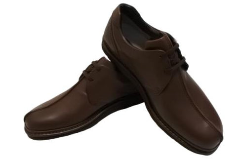 【NICCOL CENTENARY 213 ダークブラウン】センターシームウォーキングシューズ