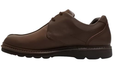 【NICCOL CENTENARY 213 ダークブラウン】センターシームウォーキングシューズ