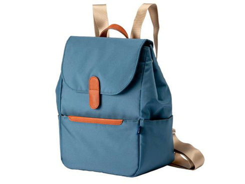 【豊岡鞄 足立 3001 オーシャンブルー】ALBAPIE For the Blue ミニリュック