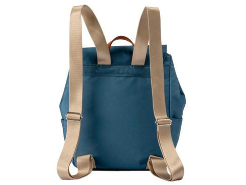 【豊岡鞄 足立 3001 オーシャンブルー】ALBAPIE For the Blue ミニリュック