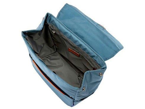 【豊岡鞄 足立 3001 オーシャンブルー】ALBAPIE For the Blue ミニリュック