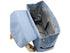 【豊岡鞄 足立 3001 オーシャンブルー】ALBAPIE For the Blue ミニリュック