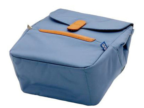 【豊岡鞄 足立 3001 オーシャンブルー】ALBAPIE For the Blue ミニリュック