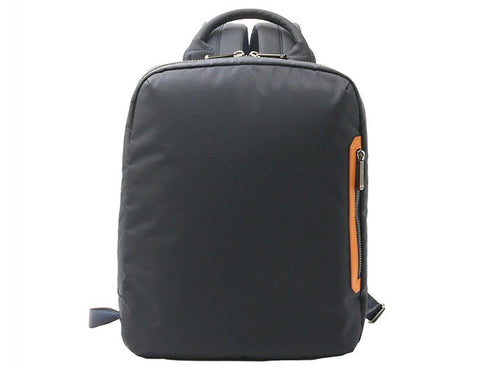 【豊岡鞄 足立 3011 ディープブルー】For the Blue デイパック