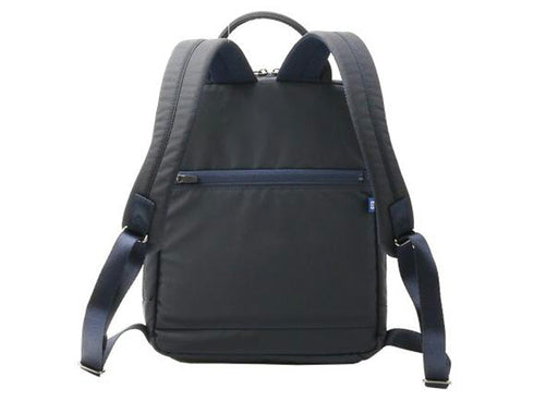 【豊岡鞄 足立 3011 ディープブルー】For the Blue デイパック