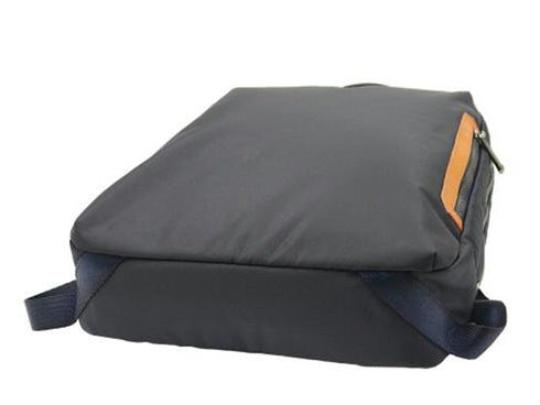 【豊岡鞄 足立 3011 ディープブルー】For the Blue デイパック