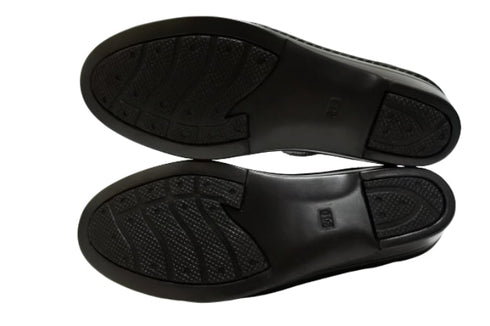 【インコルジェ 32211 パープル】シンプルなオープントゥシューズ