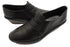 【インコルジェ3235 ブラック】デザインスリッポンシューズ