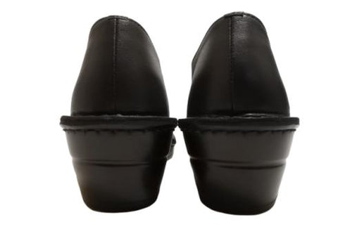 【インコルジェ3235 ダークブラウン】デザインスリッポンシューズ