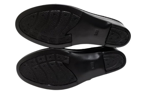 【インコルジェ3269 ブラック】スマートショートブーツ