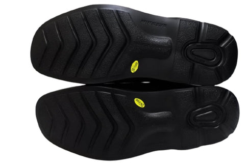 【HONTONIRAKUDA 330 ネイビー】ファスナー付きカジュアルウォーキングシューズ