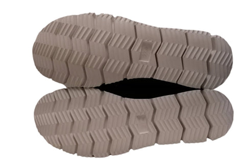 【arui_toe 3590 カーキ】本革コンフォートモカシン靴紐シューズ