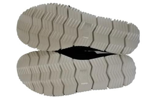 【arui_toe 3590 ネイビー】本革コンフォートモカシン靴紐シューズ