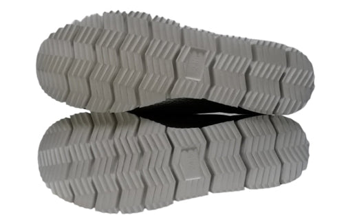 【arui_toe 3590 チタン】本革コンフォートモカシン靴紐シューズ