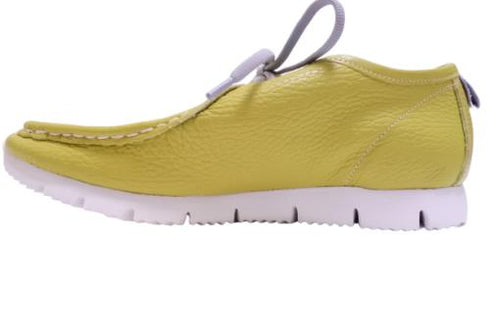 【arui_toe 3590 VIN】本革コンフォートモカシン靴紐シューズ