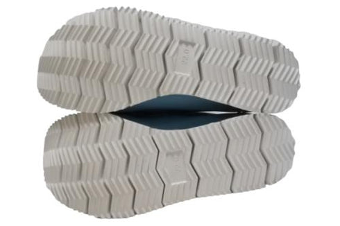 【arui_toe 3950 アクア】本革コンフォートスリッポン