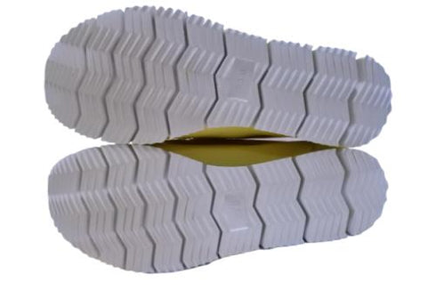 【arui_toe 3950 カナリア】本革コンフォートスリッポン