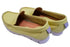 【arui_toe 3950 カナリア】本革コンフォートスリッポン