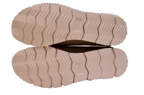 【arui_toe 3950 グレージュ】本革コンフォートスリッポン