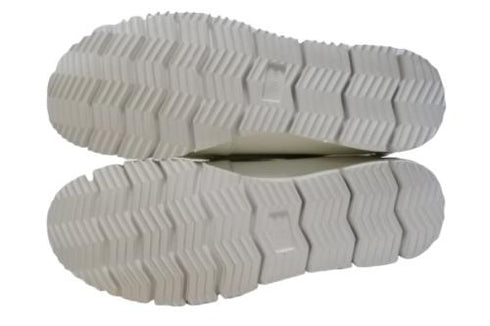 【arui_toe 3950 オフホワイト】本革コンフォートスリッポン