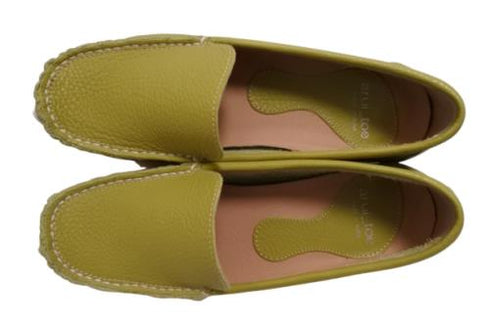 【arui_toe 3950 PT】本革コンフォートスリッポン