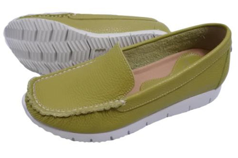 【arui_toe 3950 PT】本革コンフォートスリッポン