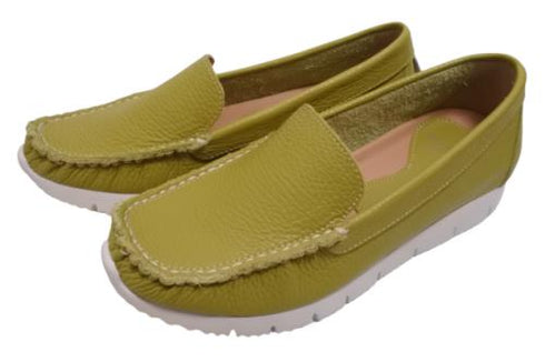 【arui_toe 3950 PT】本革コンフォートスリッポン