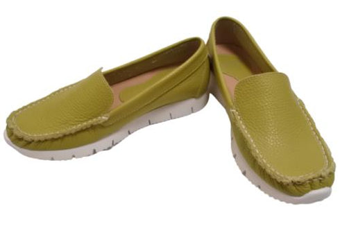 【arui_toe 3950 PT】本革コンフォートスリッポン