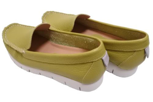 【arui_toe 3950 PT】本革コンフォートスリッポン