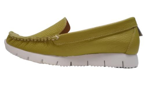 【arui_toe 3950 PT】本革コンフォートスリッポン