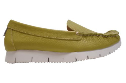 【arui_toe 3950 PT】本革コンフォートスリッポン