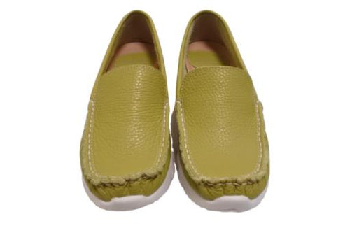 【arui_toe 3950 PT】本革コンフォートスリッポン