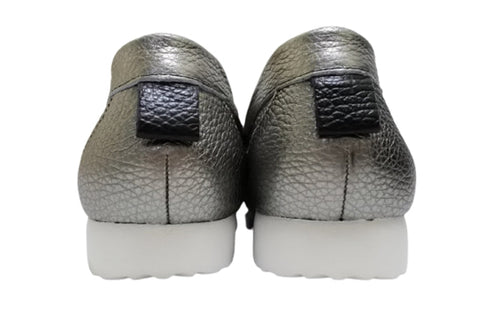 【arui_toe 3950 チタン】本革コンフォートスリッポン