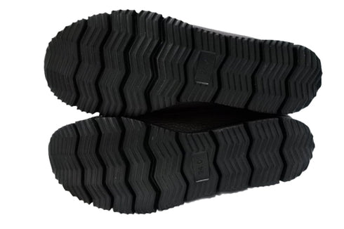 【arui_toe 3950BL ブルーレッド】本革コンフォートスリッポン