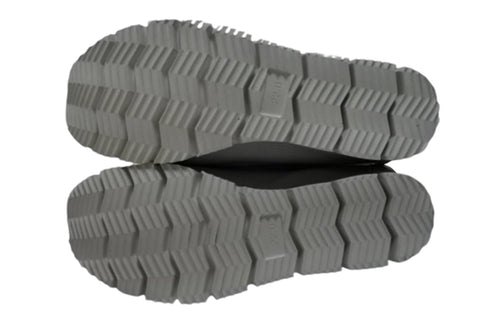 【arui_toe 39512 アイスグレー】本革コンフォートローファー