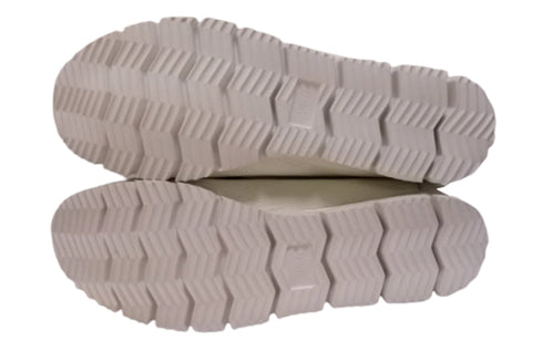 【arui_toe 39512 オフホワイト】本革コンフォートローファー