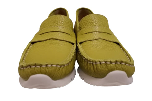 【arui_toe 39512 PT】本革コンフォートローファー