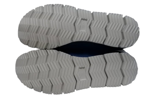 【arui_toe 39512 ターコイズ】本革コンフォートローファー