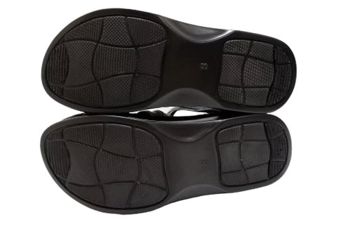 【インコルジェ 4050 ライトブルー】本革クロスベルトくしゅふわショートブーツサンダル