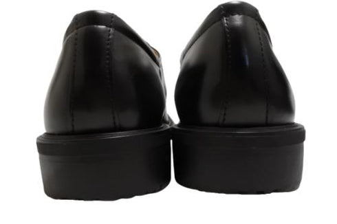 【KANEKA designo5012 ブラック】幅広4E ダブルモンクストラップシューズ