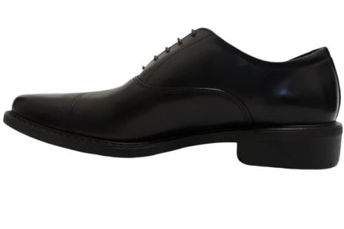 【KANEKA designo5013 ブラック】幅広4E 日本製の本革ビジネスシューズ