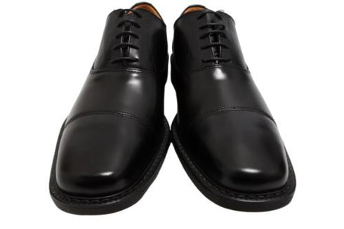 【KANEKA designo5013 ブラック】幅広4E 日本製の本革ビジネスシューズ