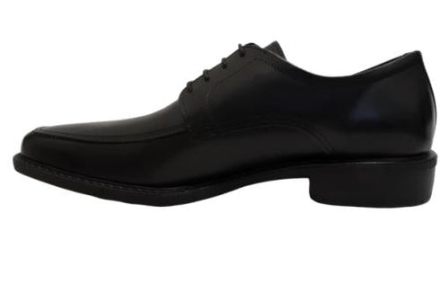 【KANEKA designo5030 ブラック】幅広4E 日本製の本革ビジネスシューズ