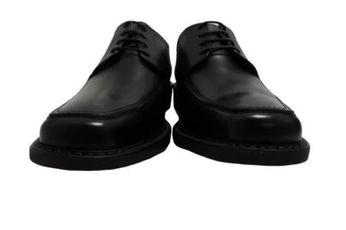 【KANEKA designo5030 ブラック】幅広4E 日本製の本革ビジネスシューズ