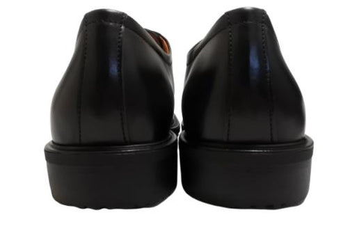 【KANEKA designo5030 ブラック】幅広4E 日本製の本革ビジネスシューズ